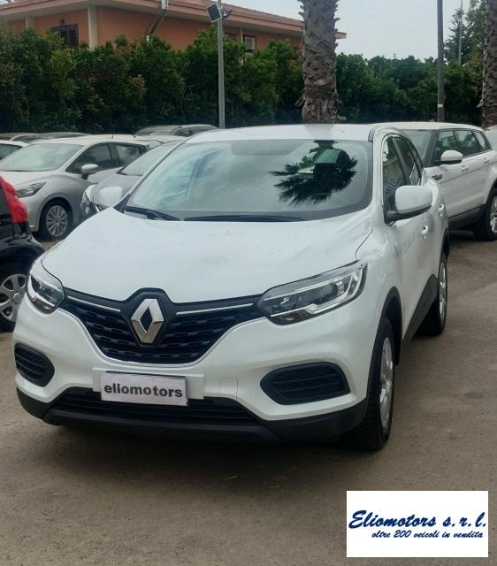 RENAULT - Kadjar - Blue dCi 8V 115 CV Life