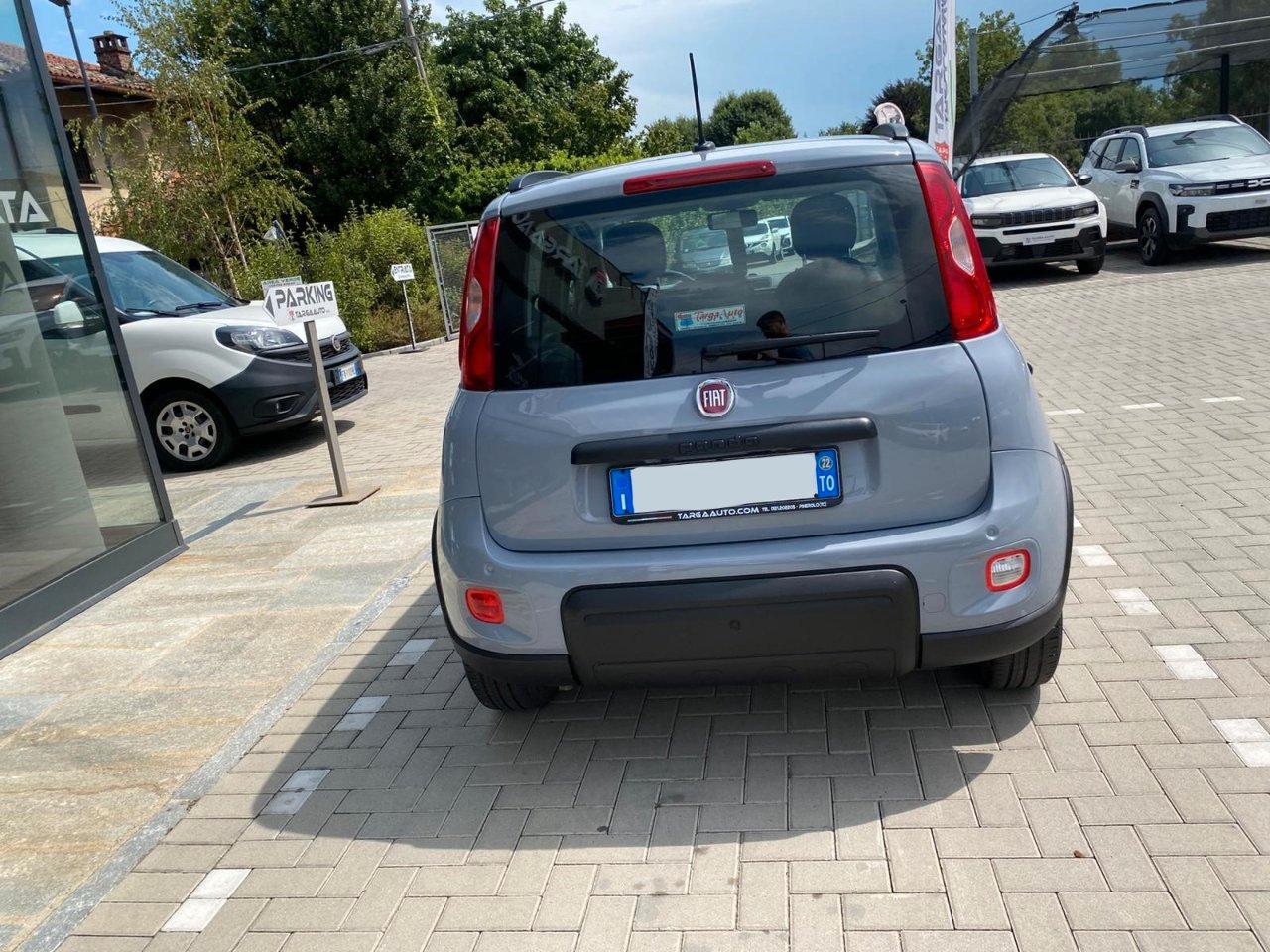 Fiat Panda 1.0 firefly hybrid City Life s&s 70cv 5p.ti
