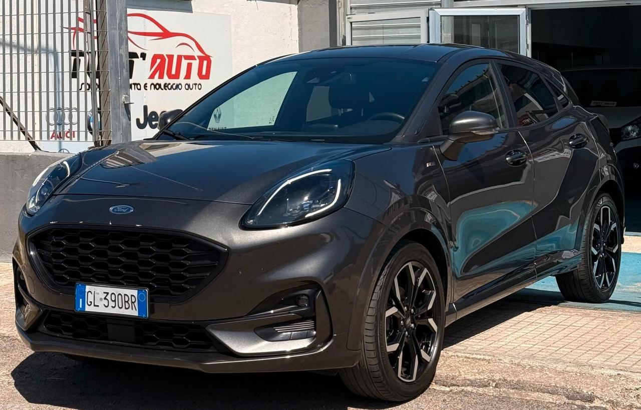 Ford Puma 1.5 EcoBlue 120 CV S&S ST-Line