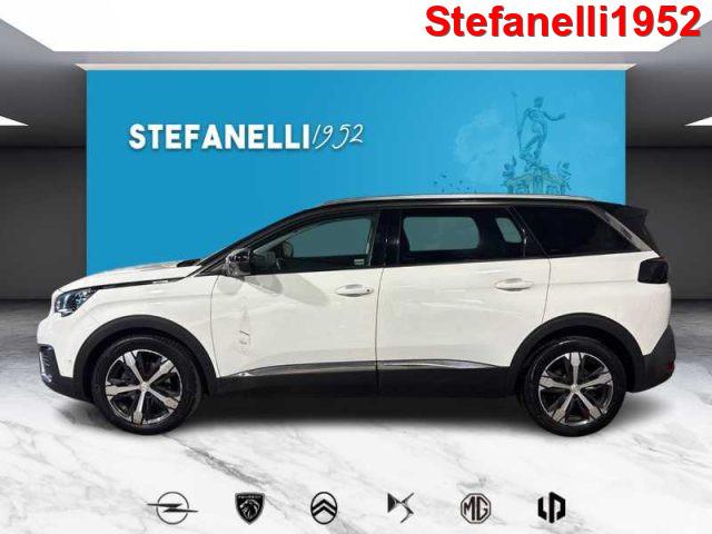 PEUGEOT 5008 II 2016 - 1.5 bluehdi Allure s&s 130cv 7p.ti