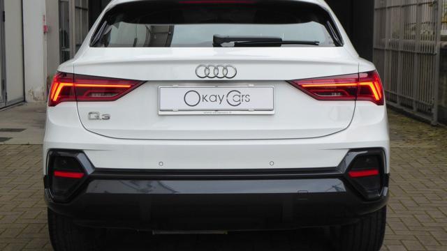 AUDI Q3 SPB 35 TDI S tronic Business Plus