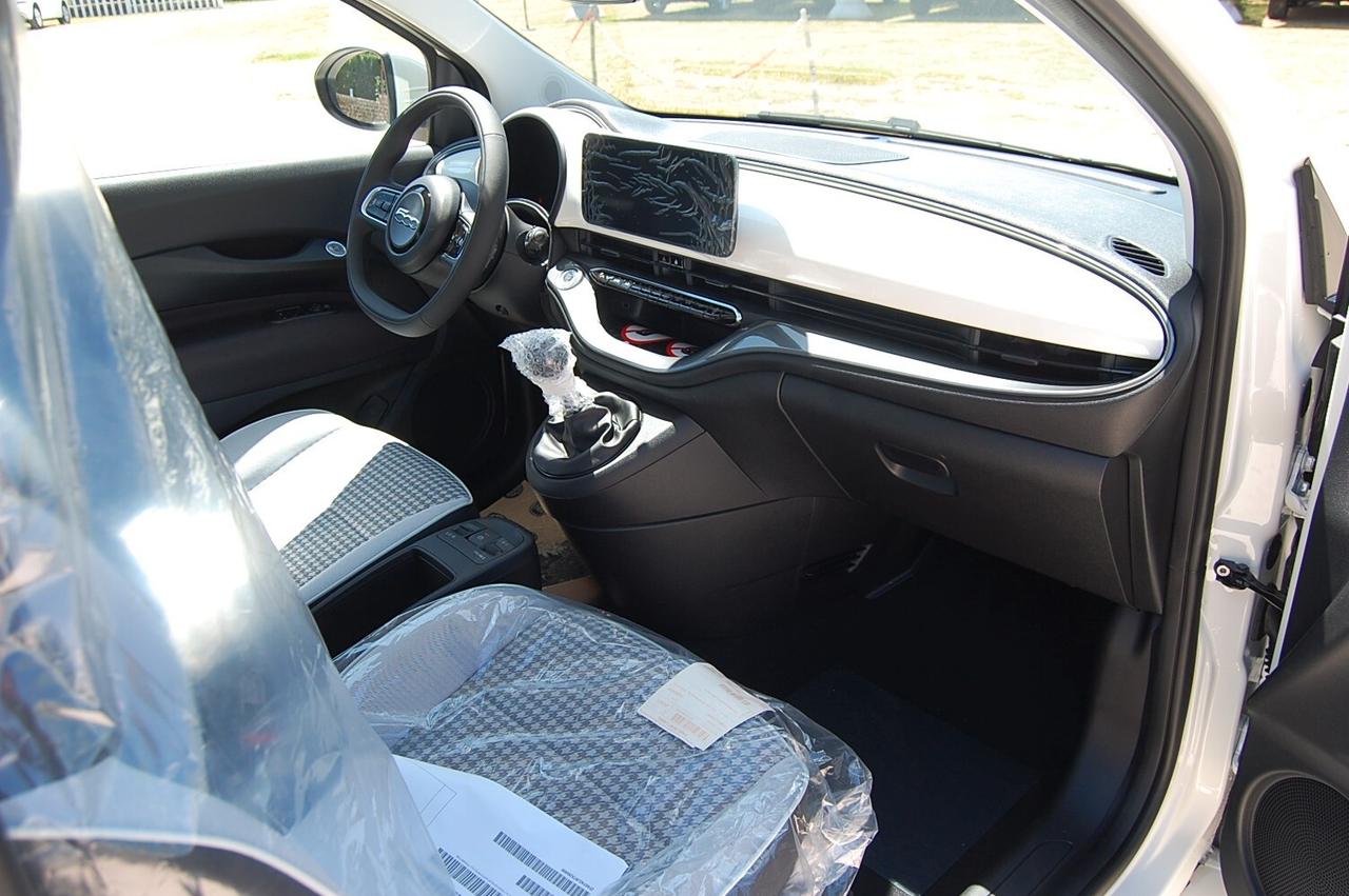 Fiat 500 Berlina Hybrid Torino