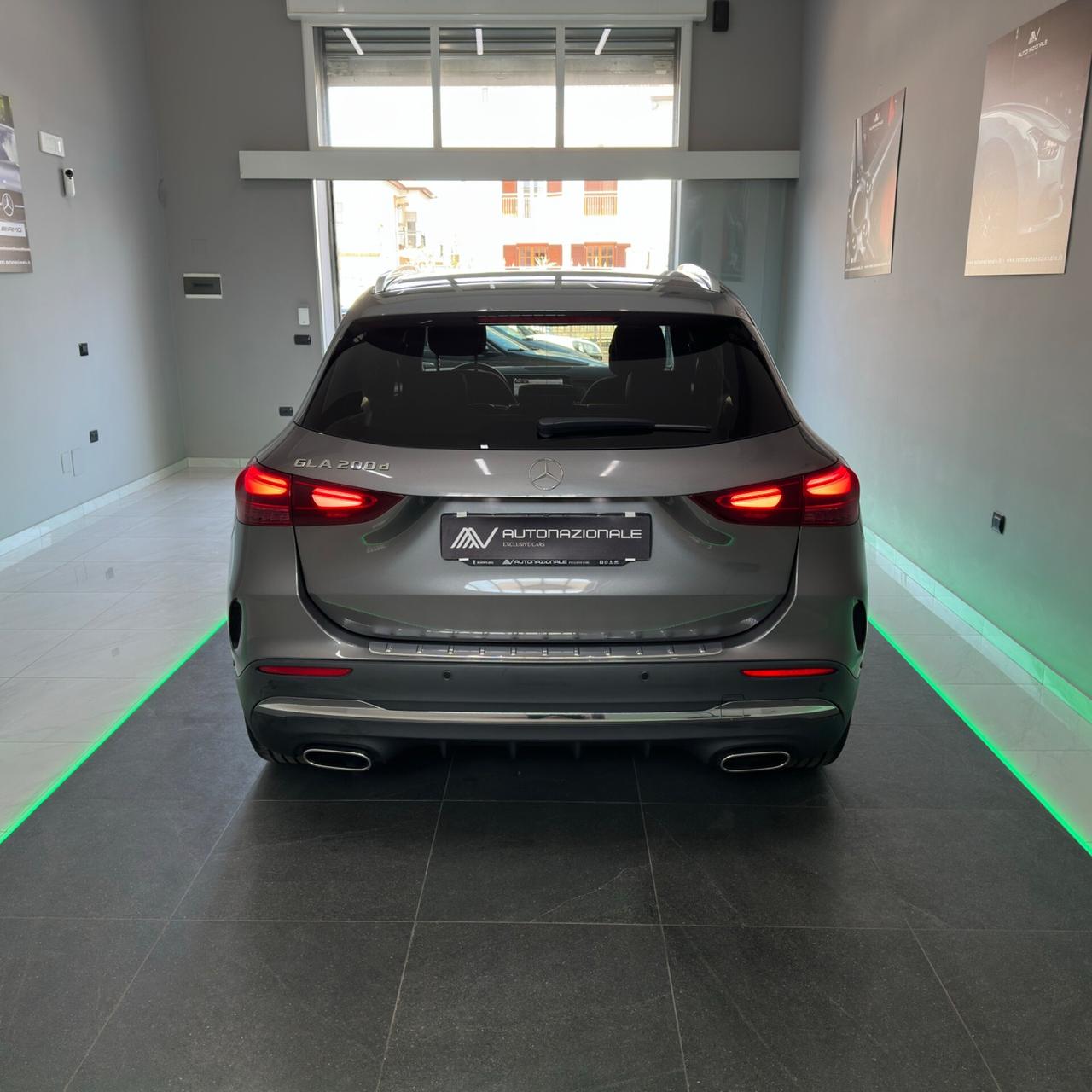 Mercedes-benz GLA 200 d Restyling AMG Line Advanced Premium Plus Full Optional Unicoproprietario