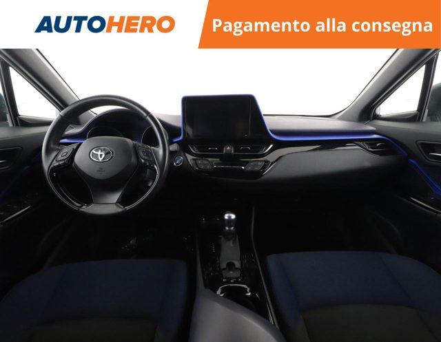 TOYOTA C-HR 1.8 Hybrid E-CVT Style