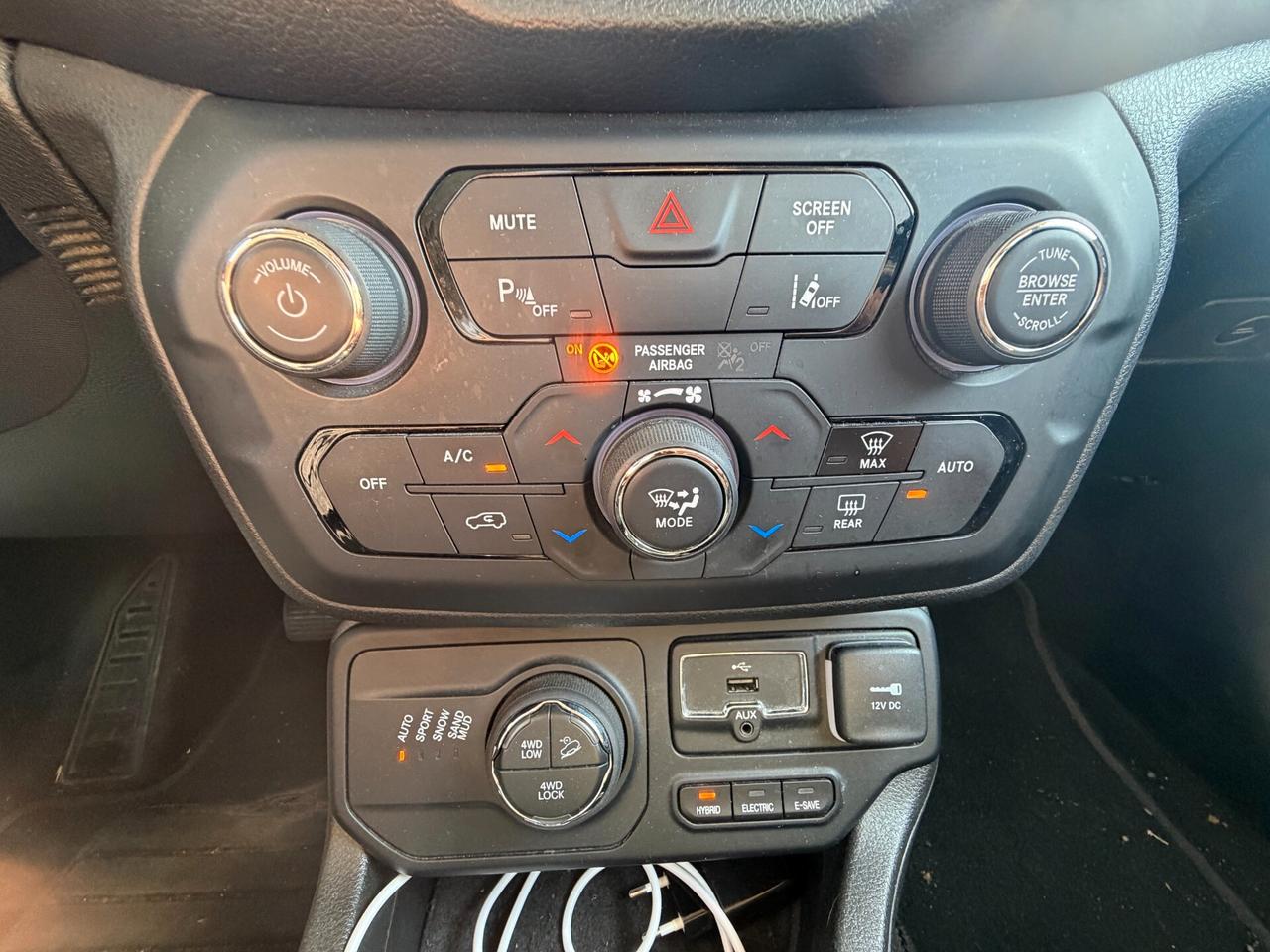 Jeep Renegade 1.3 T4 190CV PHEV 4xe AT6 Limited