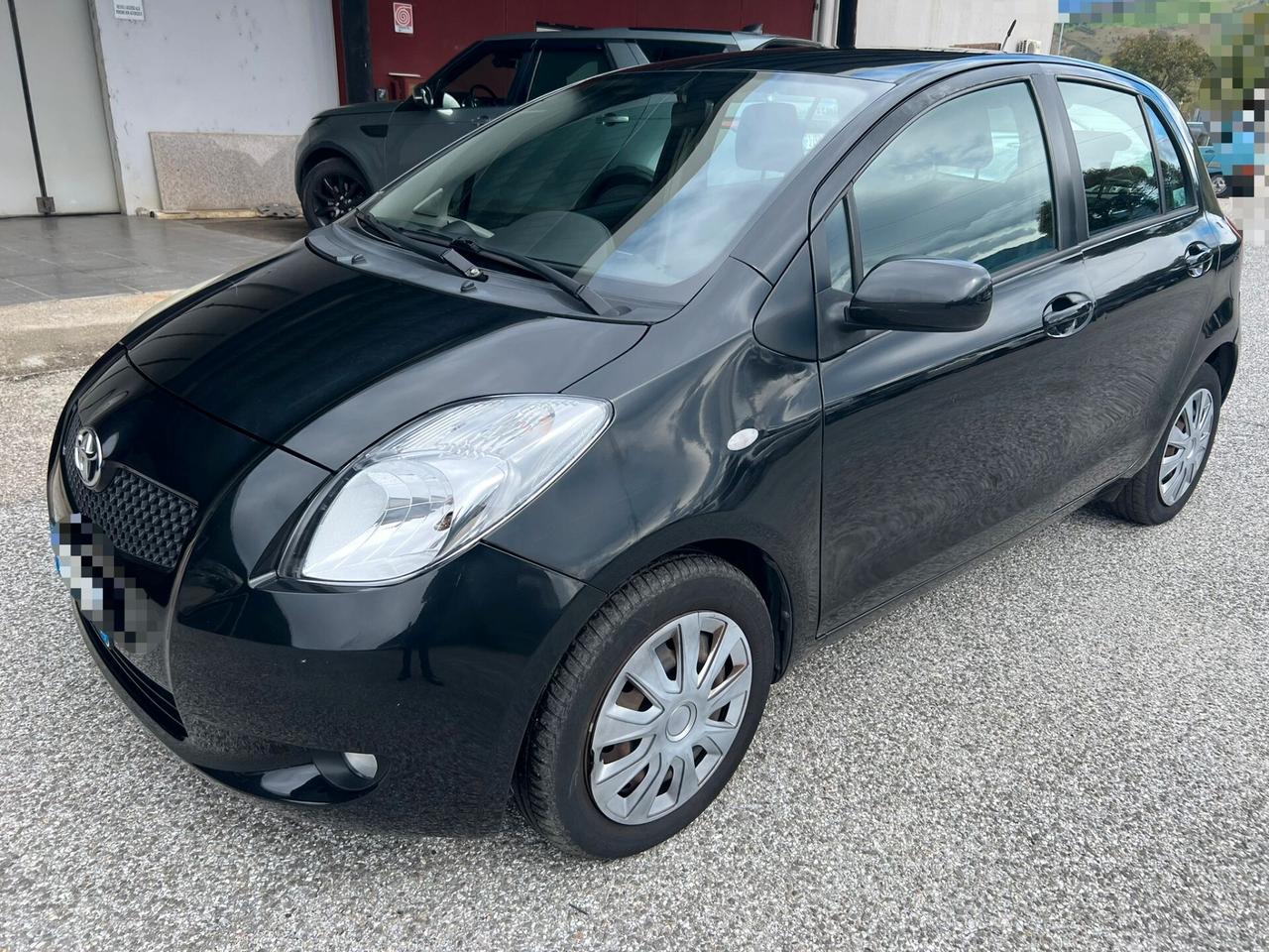 Toyota Yaris 1.4 D-4D 5 porte 90cv