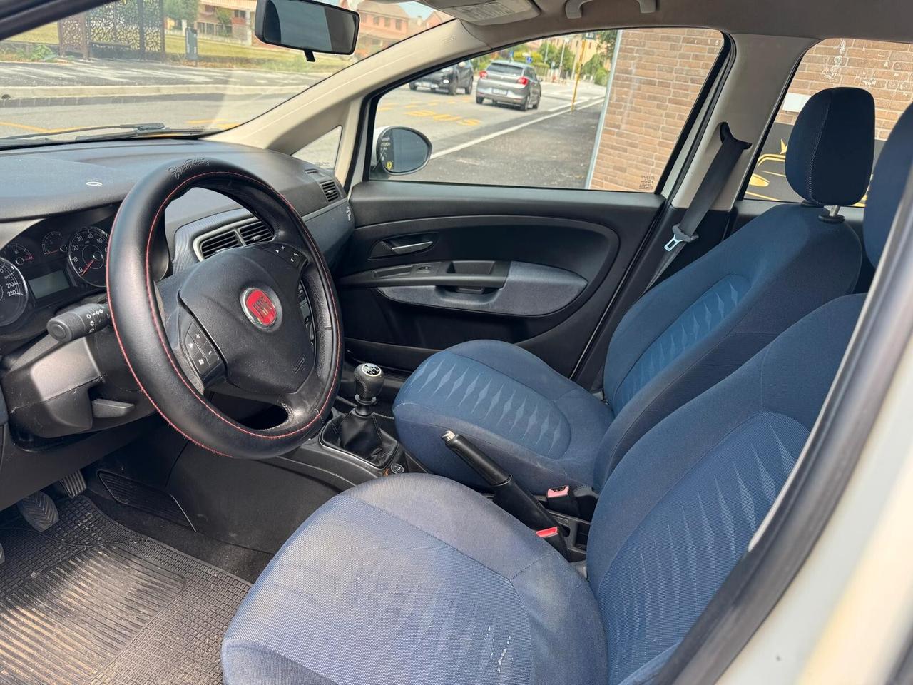 Fiat Punto Evo Punto Evo 1.4 5 porte Dynamic Natural Power