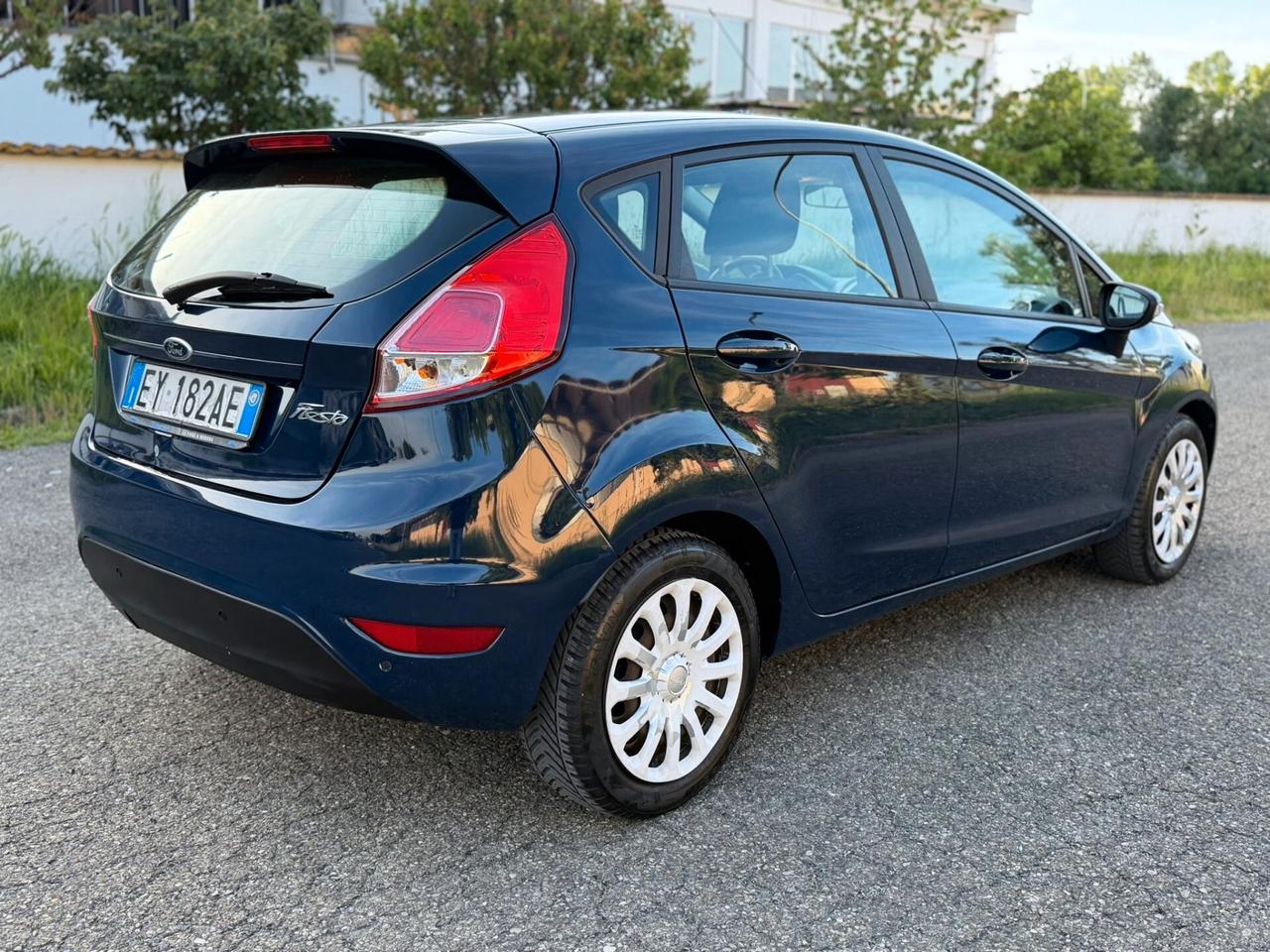 Ford Fiesta 1.5 DIESEL AUTOCARRO N1