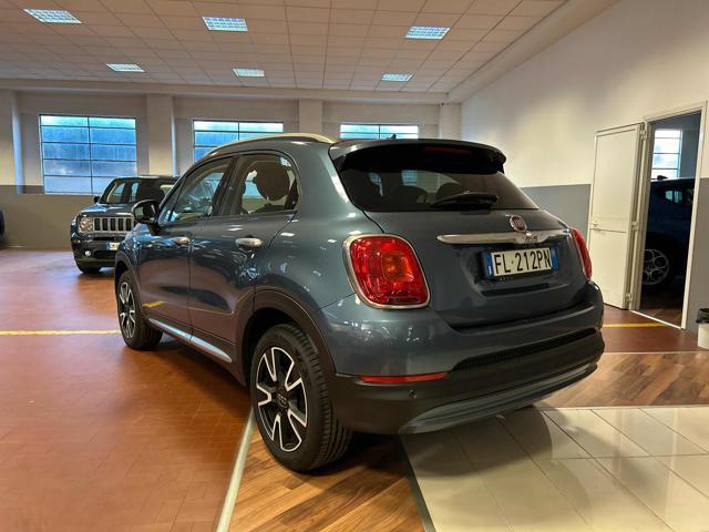 FIAT 500X 1.4 T-Jet 120 CV GPL Mirror