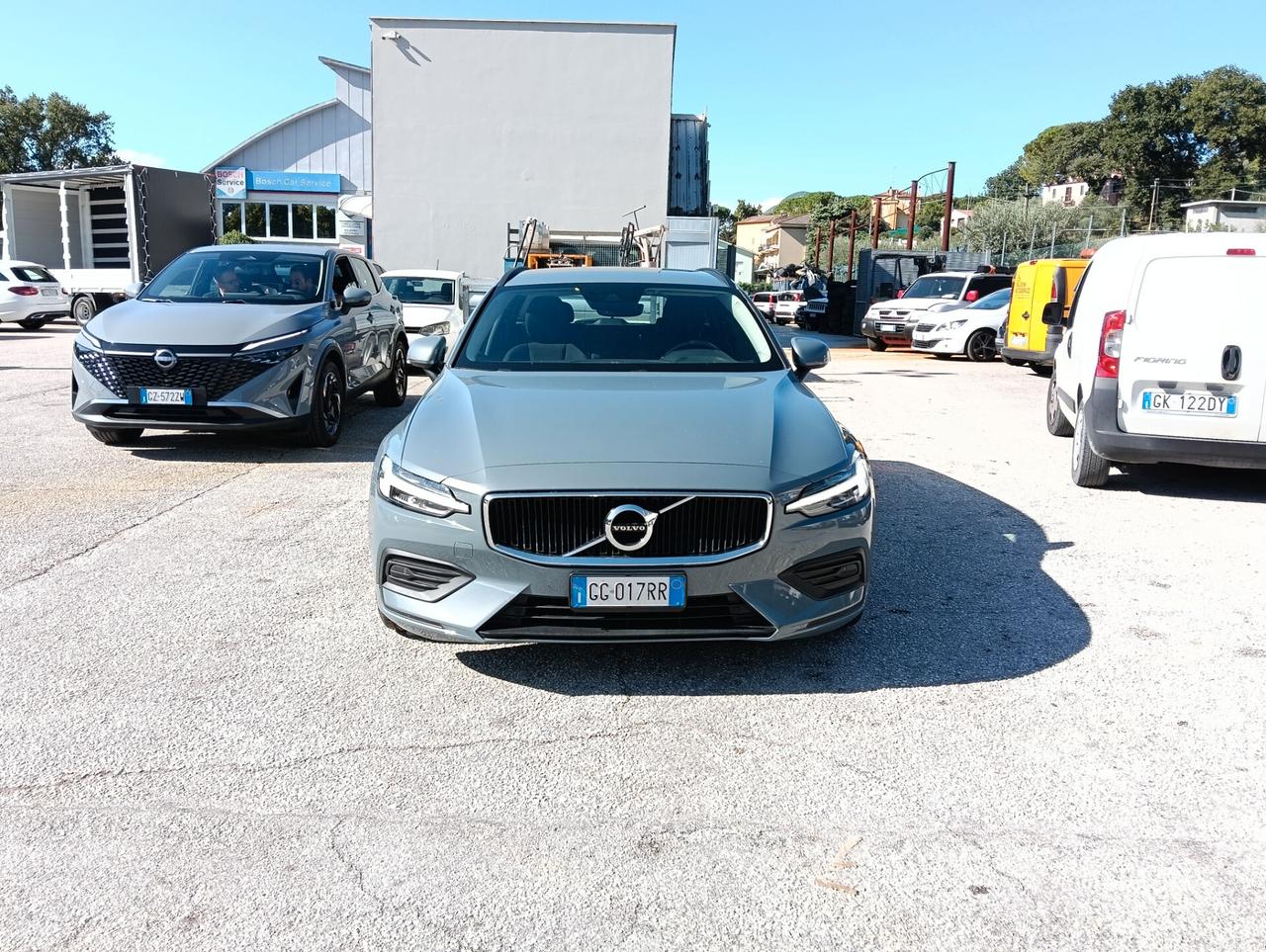 Volvo V60 B4 (d) Geartronic Momentum Business