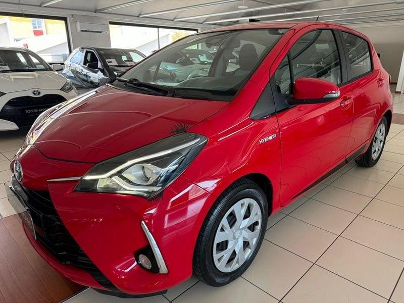 Toyota Yaris Yaris 5p 1.5h Active Plus