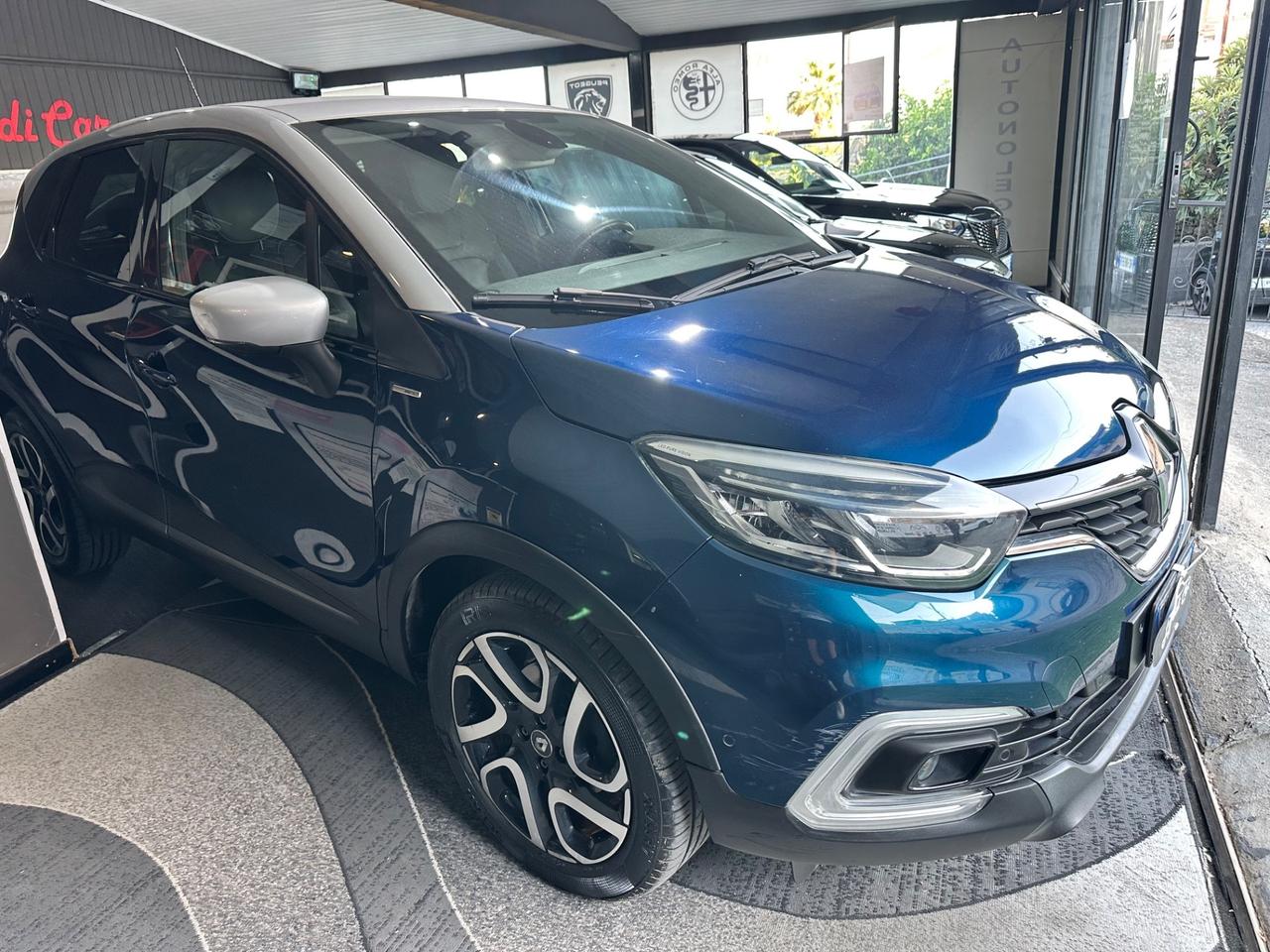 Renault Captur dCi 8V 90 CV Start&Stop Energy Bose