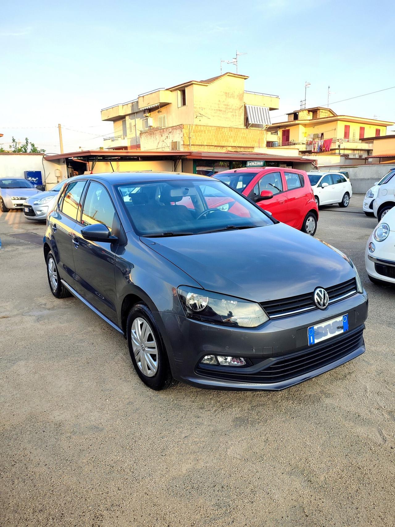 Volkswagen Polo 1.0 MPI 5p. Trendline