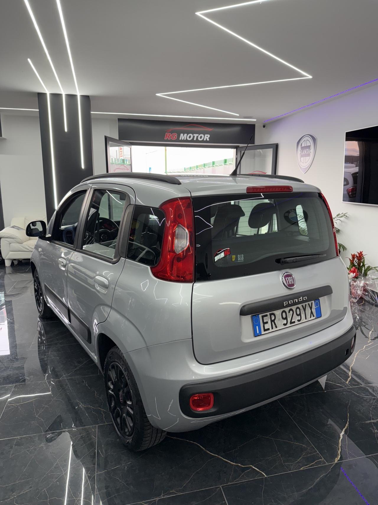 Fiat Panda 1.2 Lounge