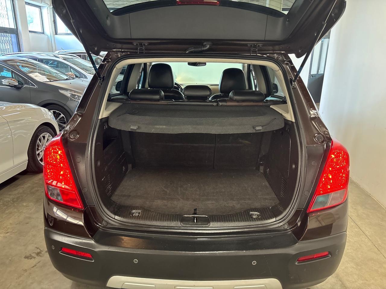 Chevrolet Trax 1.7 diesel AWD PELLE| TETTO PANORAMICO
