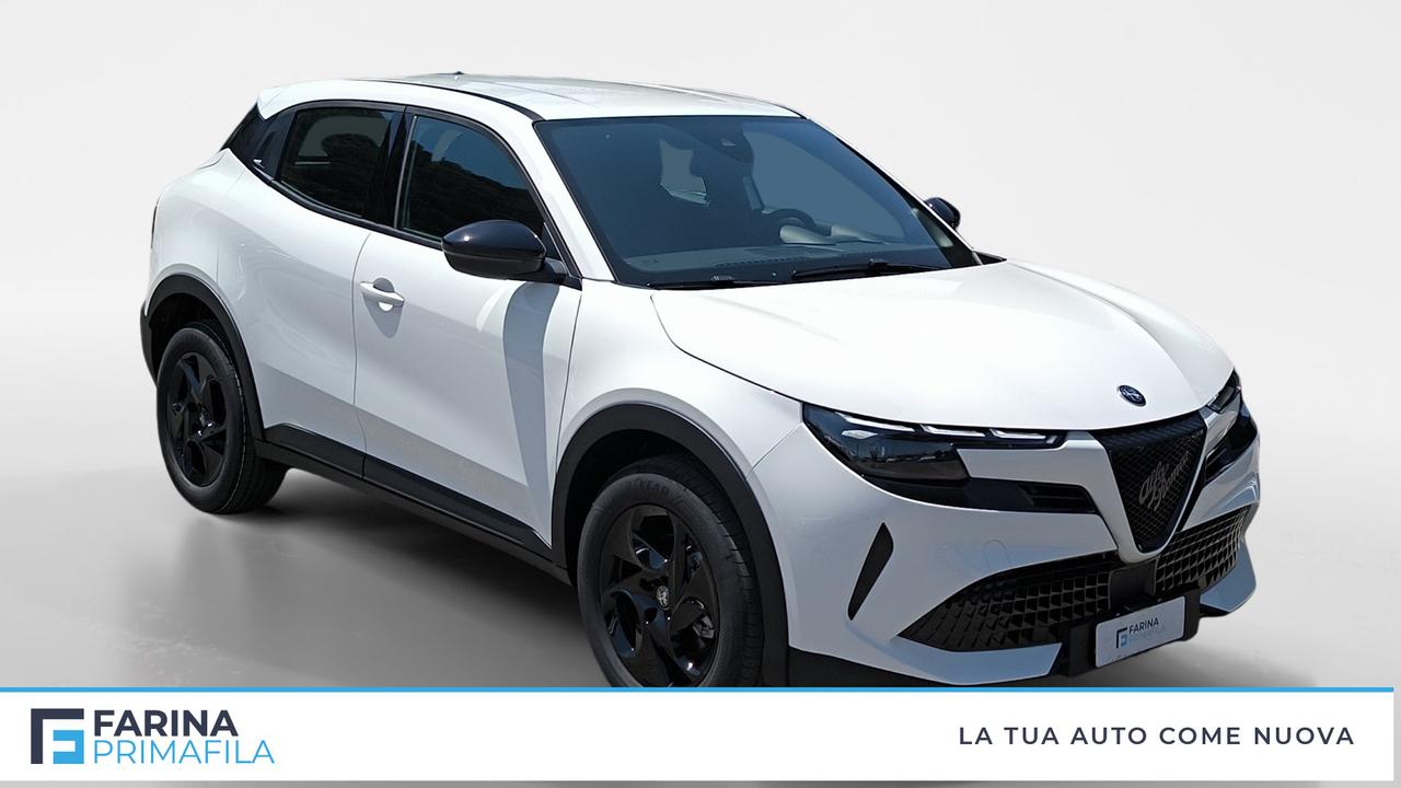 ALFA ROMEO Junior 1.2 ibrida 136cv edct6
