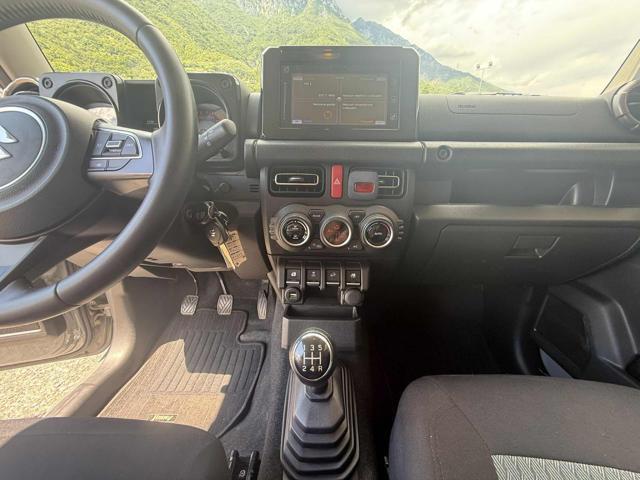 SUZUKI Jimny 1.5 4 POSTI (N1)