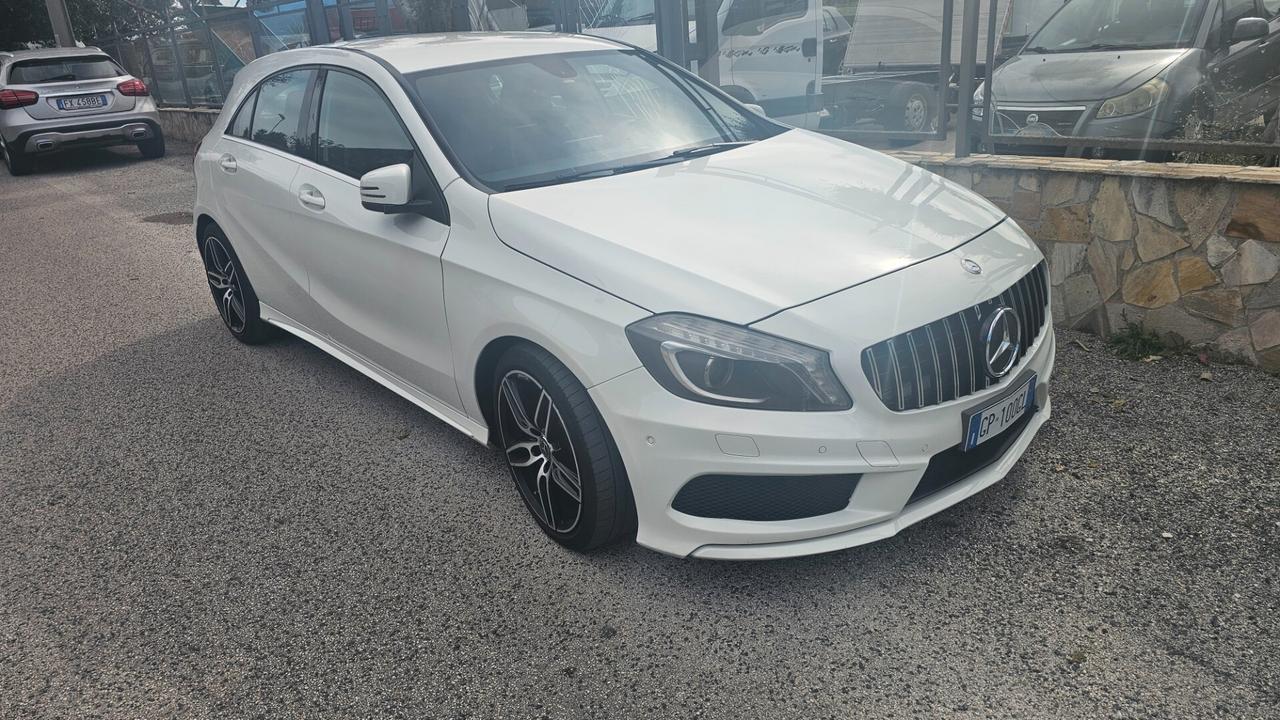 Mercedes-benz A 200 CDI Executive