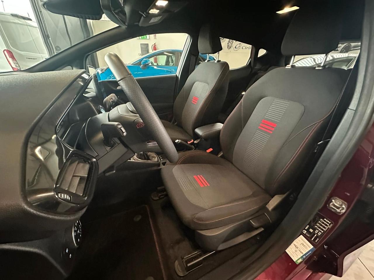 Ford Fiesta 1.0 Hybrid 125 CV 5 porte ST-Line X