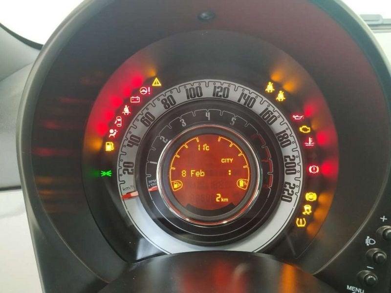 FIAT 500 1.0 hybrid Club 70cv