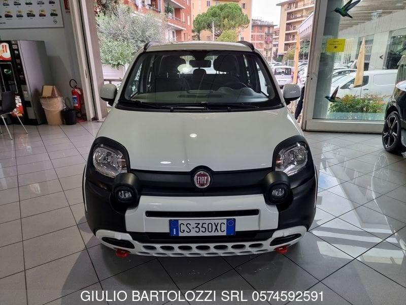 FIAT Panda Cross 1.0 FireFly S&S Hybrid