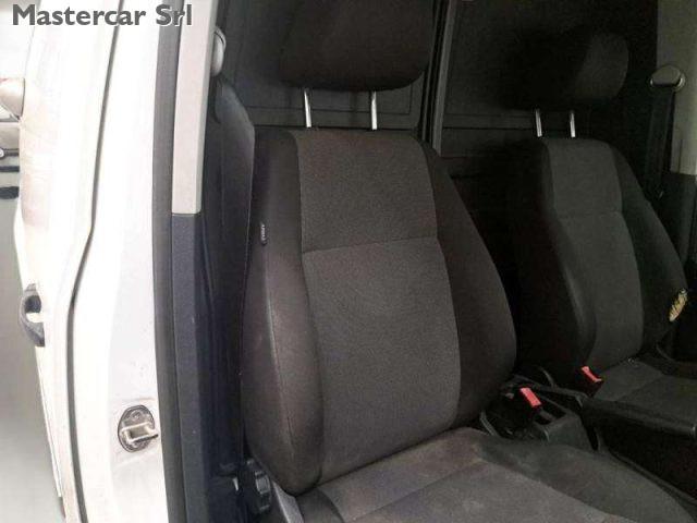 VOLKSWAGEN Caddy Caddy 2.0 TDI 122 CV 4Motion Furgone 4x4 - FS609VM
