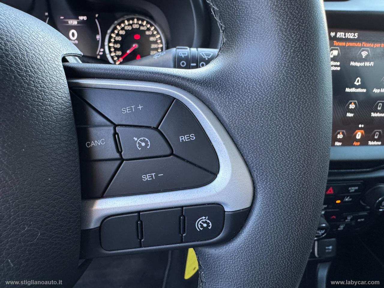 JEEP Renegade 1.6 Mjt 120CV Longitude