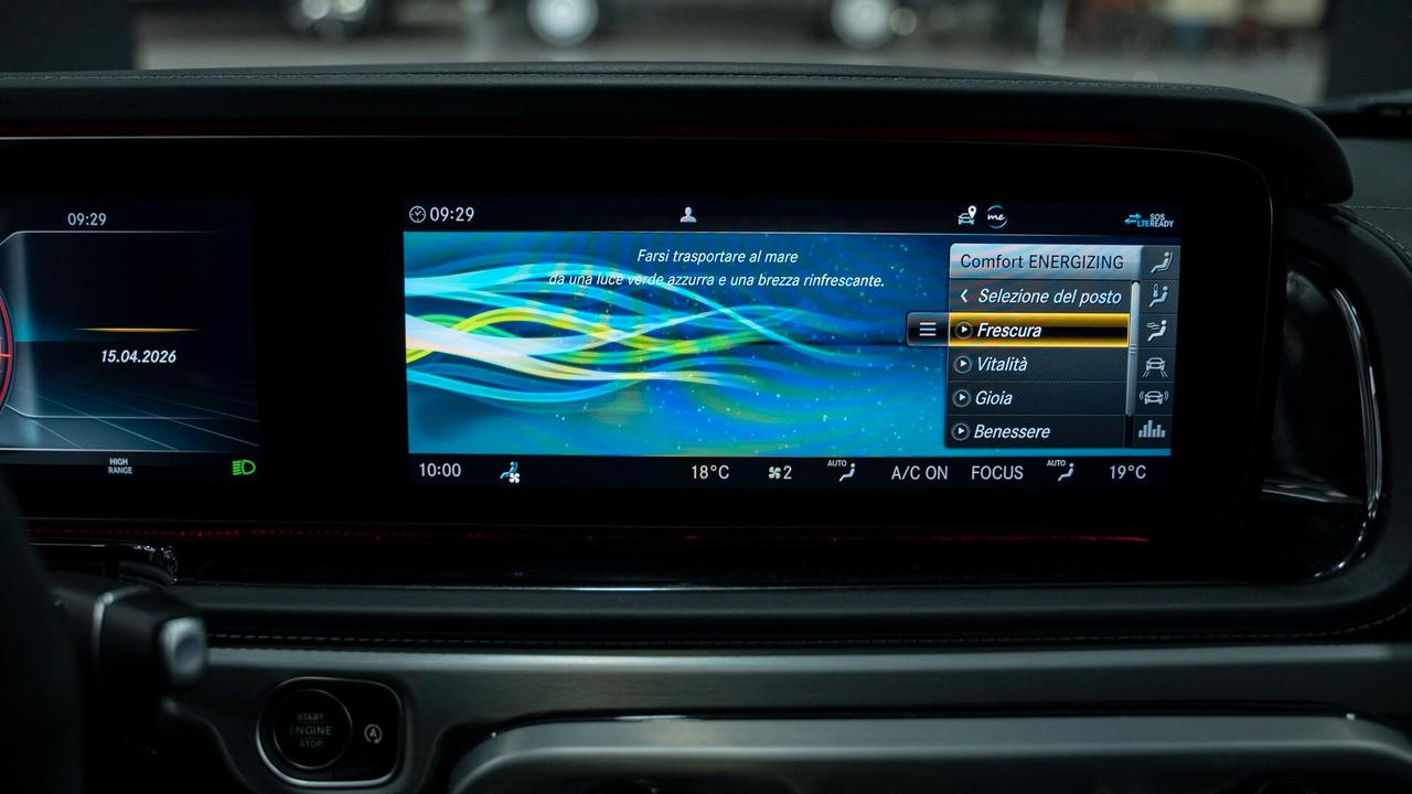 Mercedes-benz G 63 AMG 585 CV TETTO BURMESTER MULTIBEAM * IVA ESPOSTA* ITALIANA FULL OPTIONAL