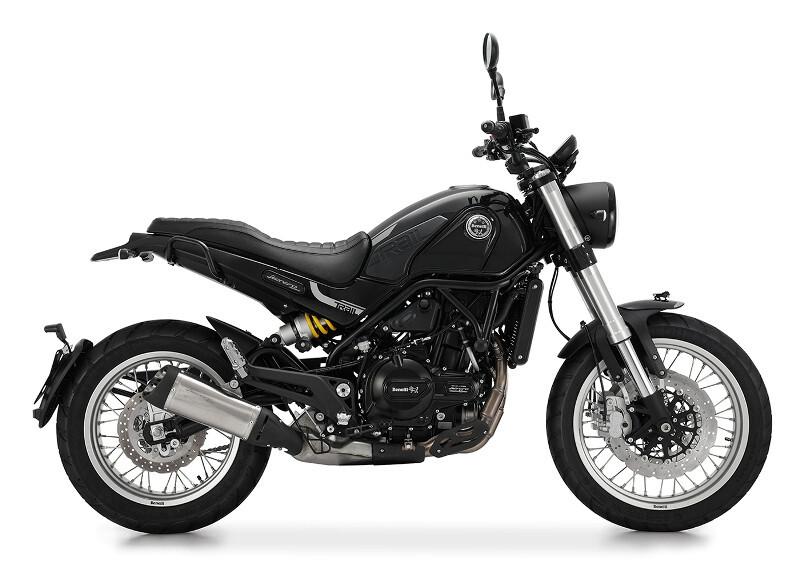 Benelli Leoncino 500 TRAIL - Pronta Consegna