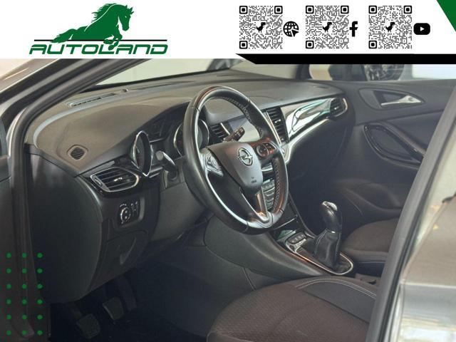 OPEL Astra 1.4 Turbo 110CV EcoM Sports Tourer Innovation