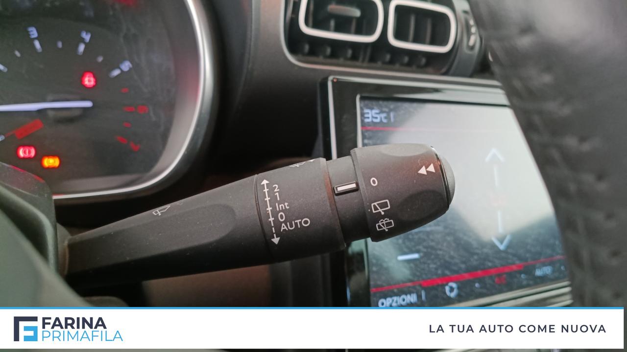 CITROEN C3 Aircross I 2021 - C3 Aircross 1.2 puretech Max s&s 110cv