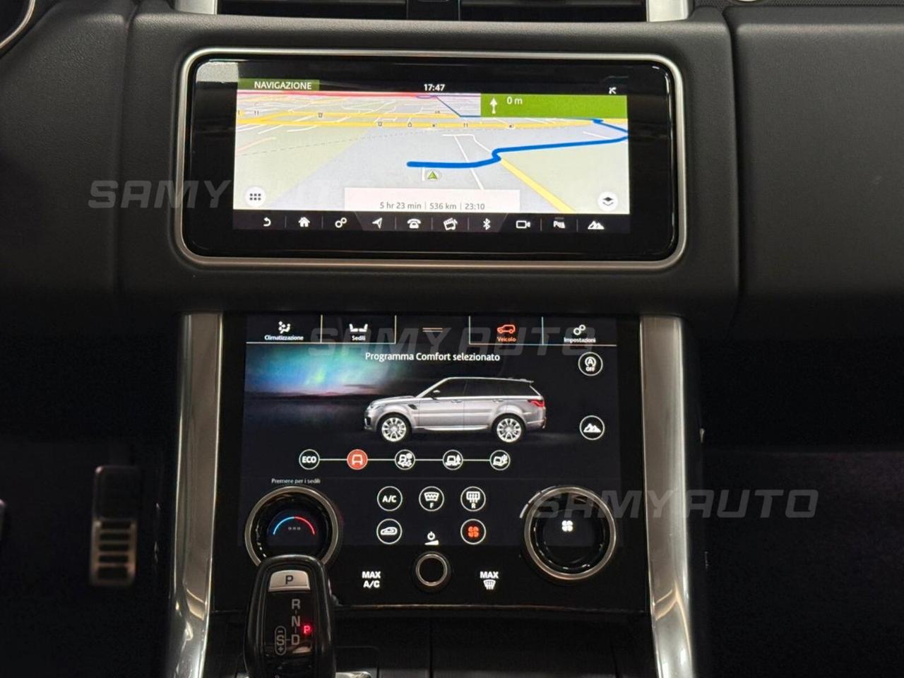 Land Rover Range Sport 3.0 SDV6 249 CV SE