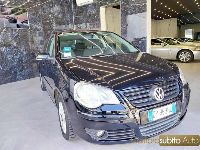 VOLKSWAGEN Polo 1.2/60CV GPL VALIDO