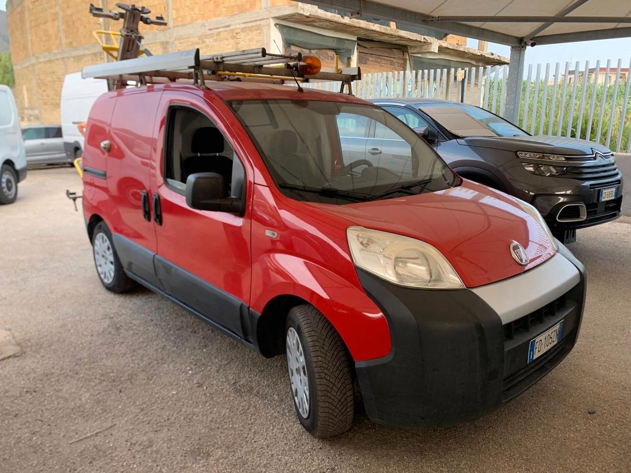 Fiat Fiorino 1.3 MJT 95CV attrezzato iva inclusa