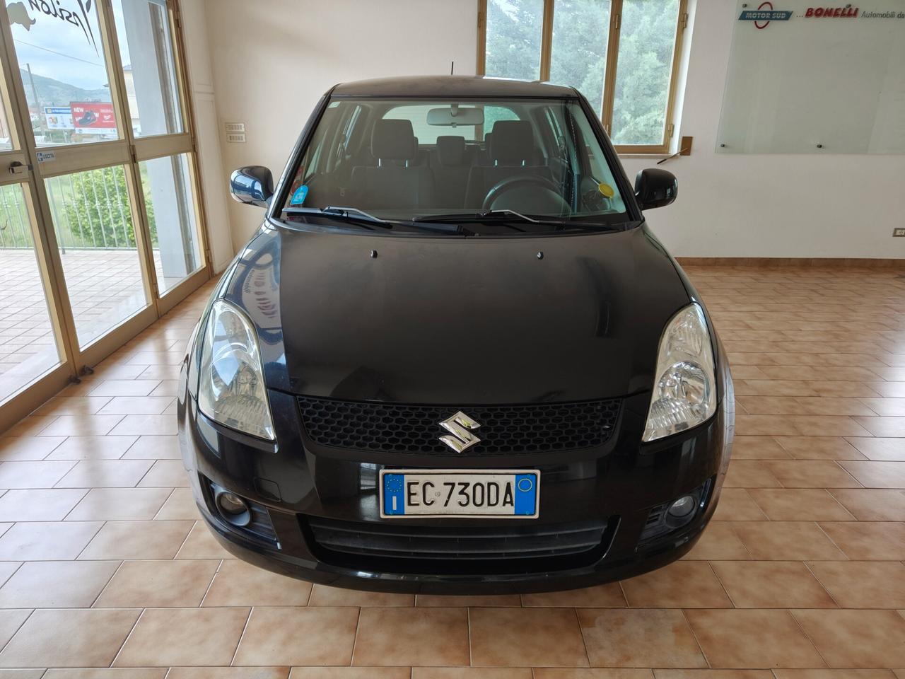 Suzuki Swift 1.3 4x4 5p. Outdoor Line GL