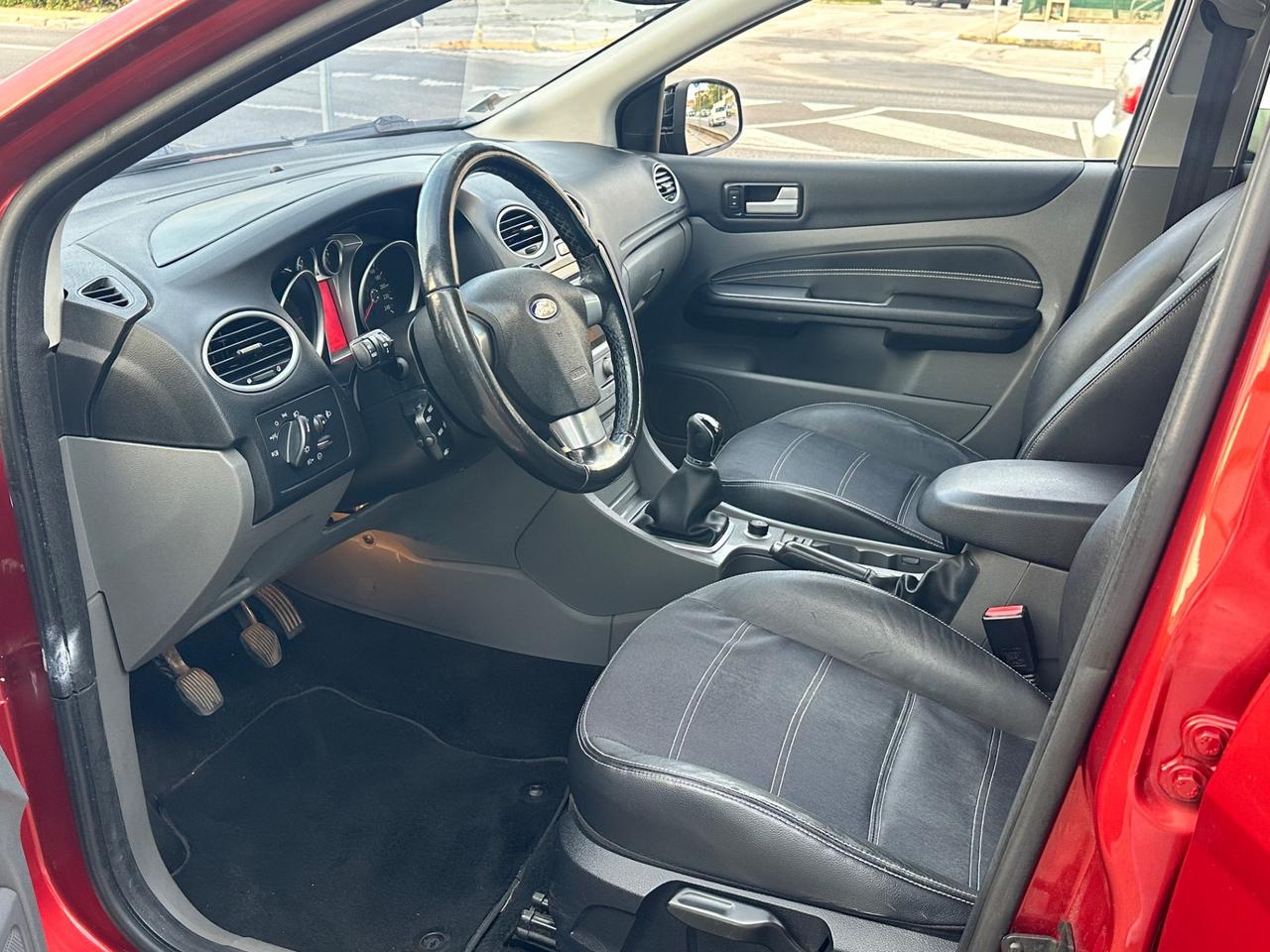 Focus 1.6 TDCi (90CV) SW Tit. (66 kw) 142.000km