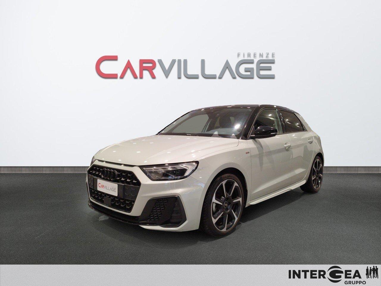 AUDI A1 Sportback 30 1.0 tfsi S Line Edition 110cv s-tronic