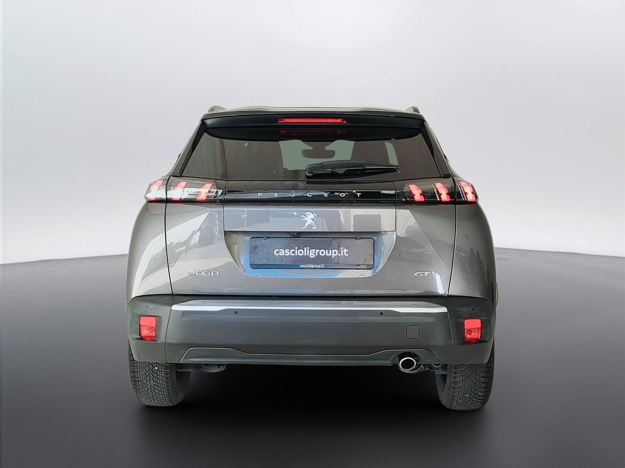 PEUGEOT 2008 II 2020 - 2008 1.5 bluehdi GT s&s 110cv