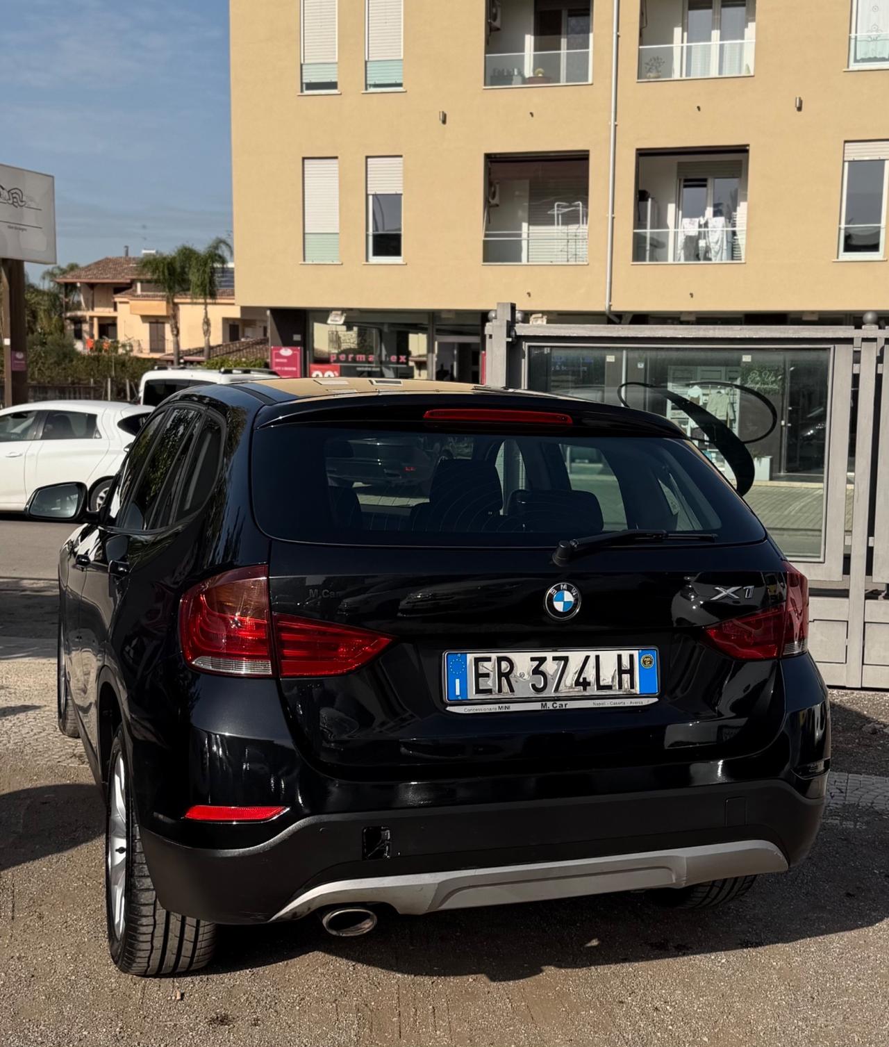 Bmw X1 xDrive18d