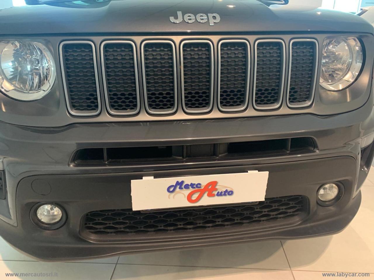 JEEP Renegade 1.6 Mjt 130CV Limited