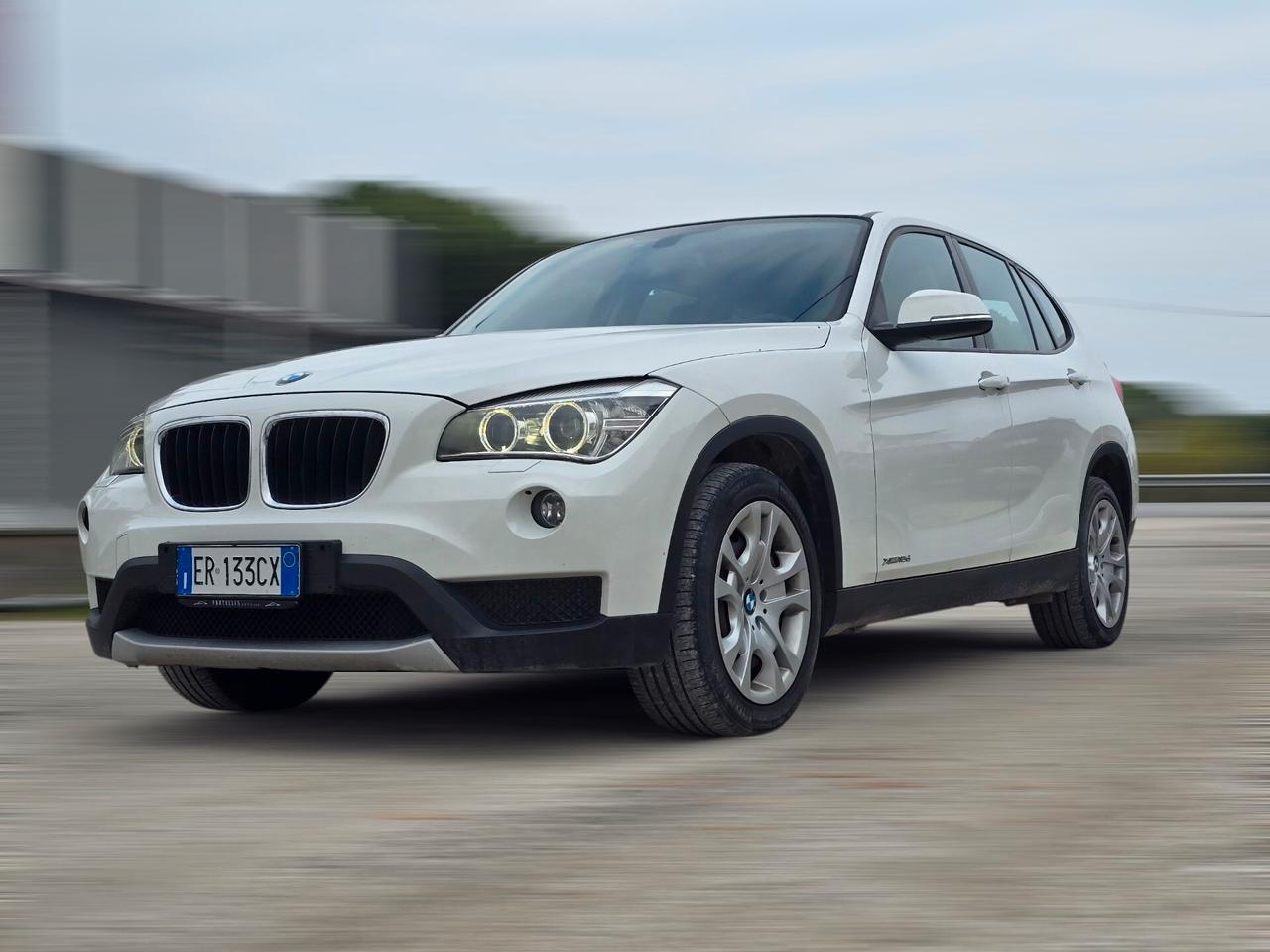 Bmw X1 xDrive20d