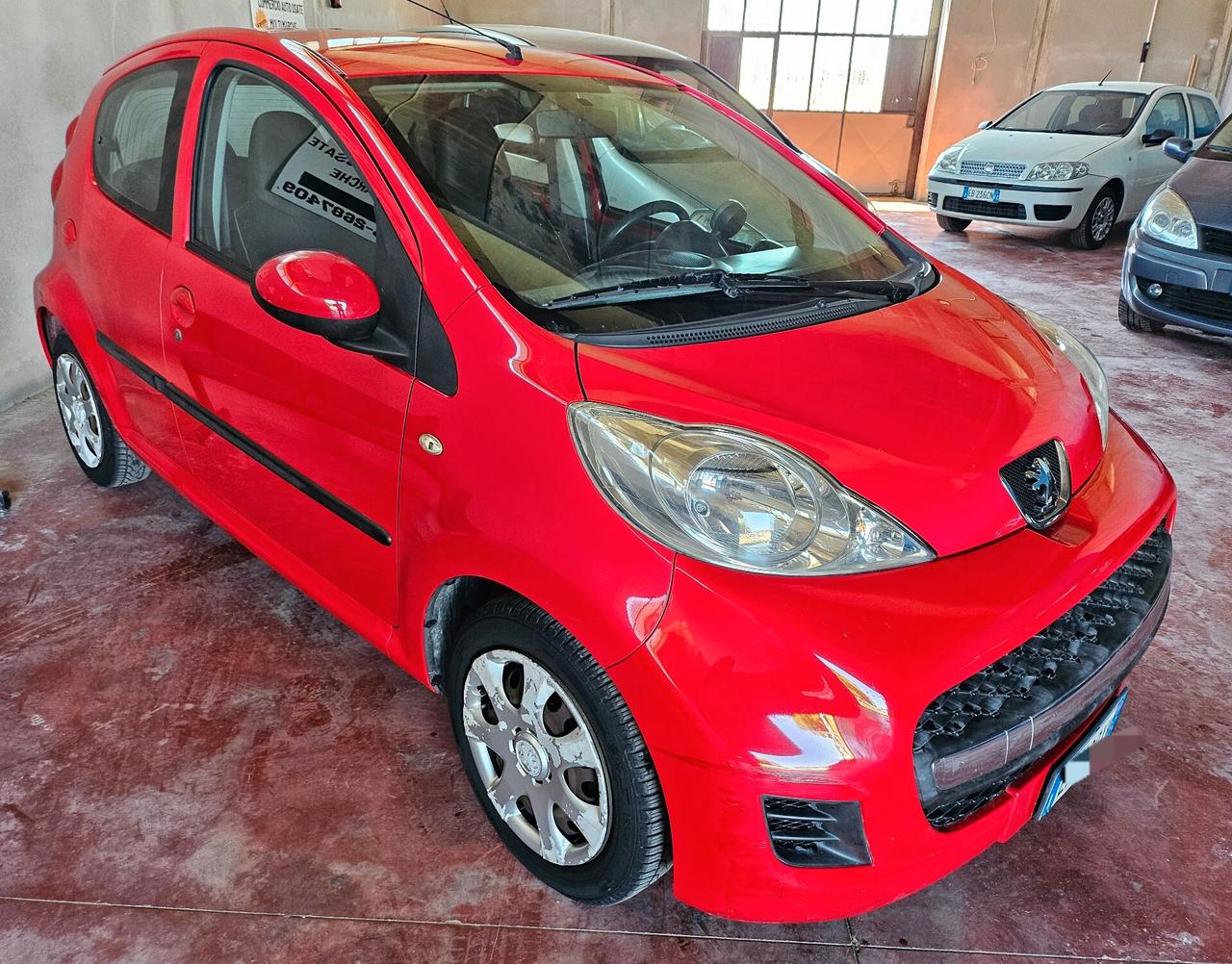 Peugeot 107 1.0 68CV 5p. Access