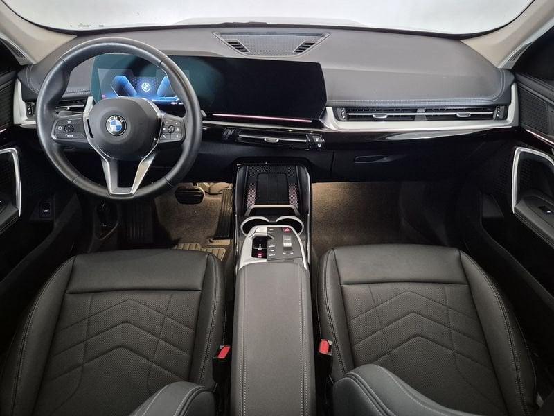 BMW X1 U11 xdrive20d mhev 48V X-Line auto