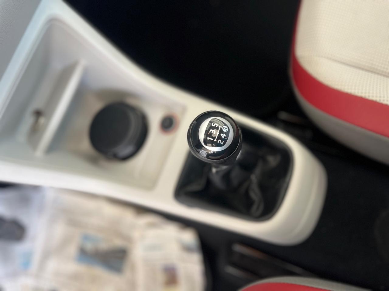 Volkswagen up! 1.0 3p. eco move BlueMotion Technology