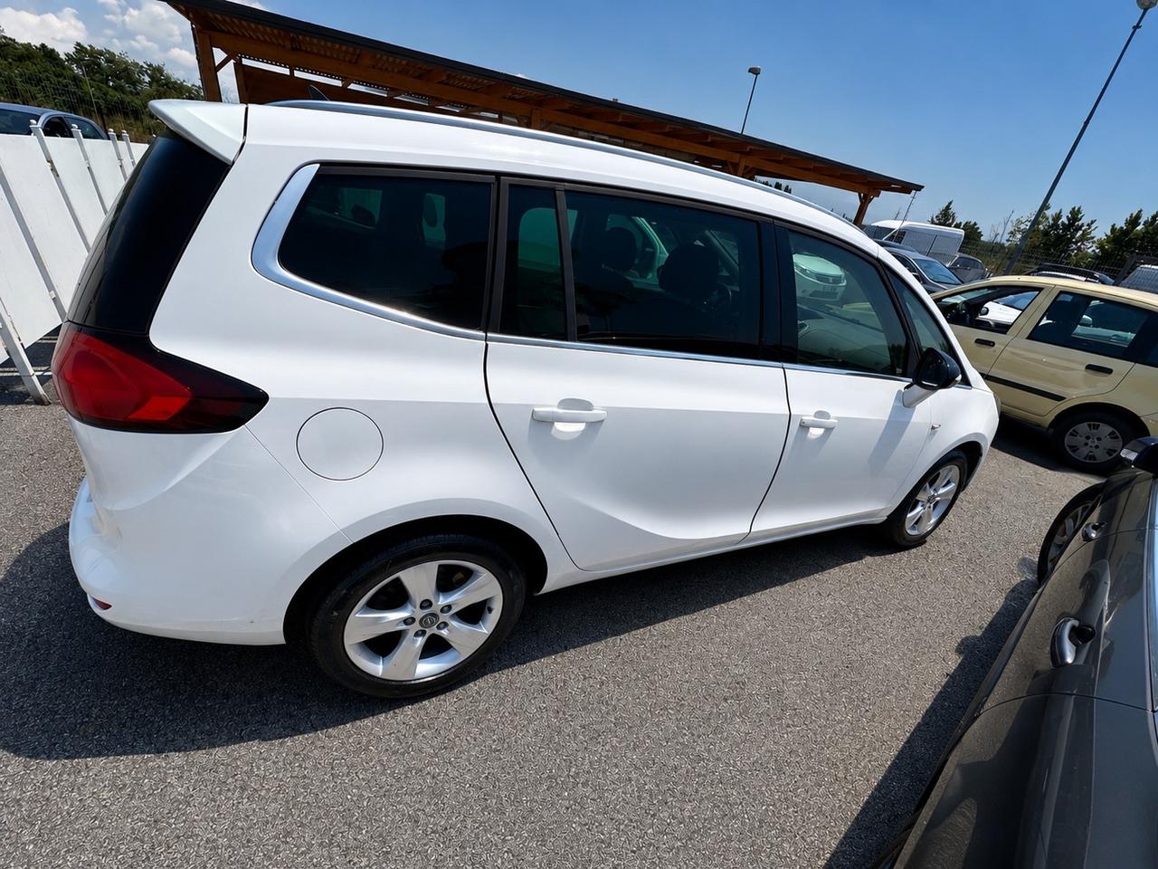 Opel Zafira Tourer 1.6 Turbo Ecom 150CV COSMO