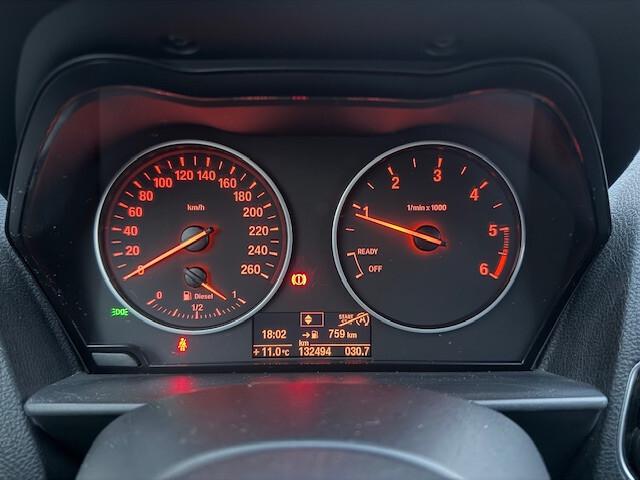 Bmw 116 118d 5p. Sport