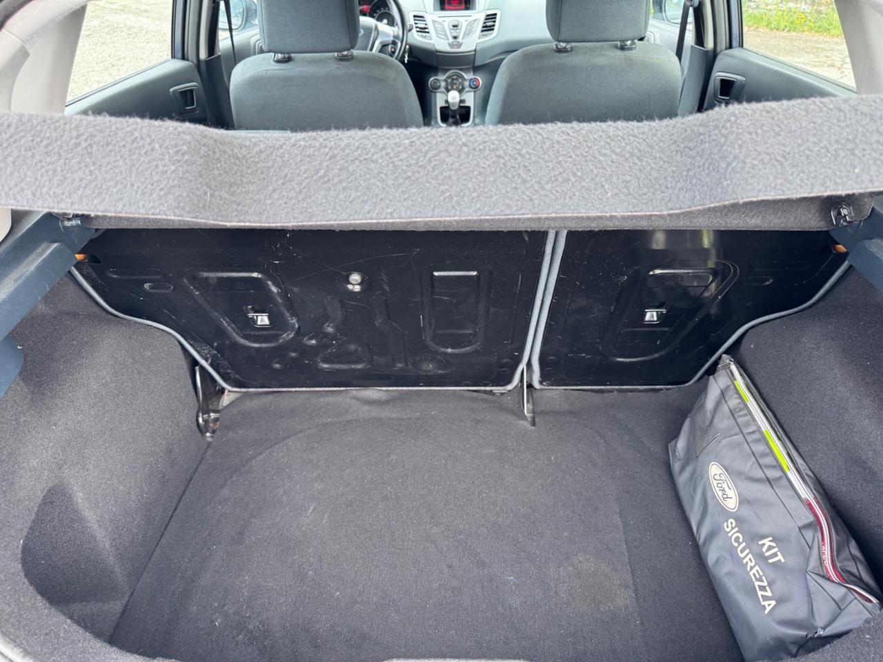 Ford Fiesta 1.2 60CV 5p. Tit.