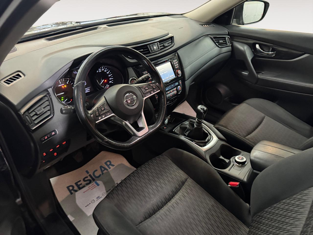 NISSAN X-Trail 1.6 dci N-Connecta 4wd