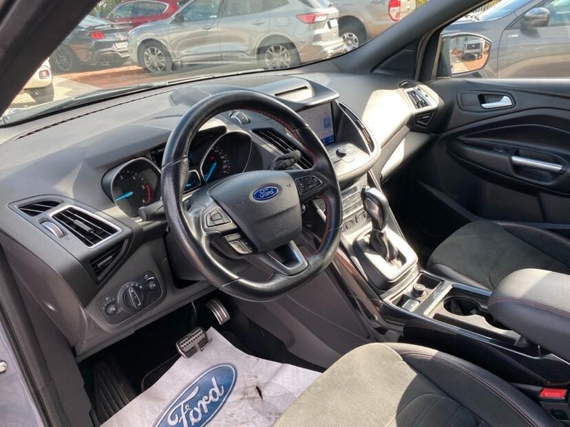 Ford Kuga 2.0 TDCI 120 CV S&S 2WD Powershift Stealth
