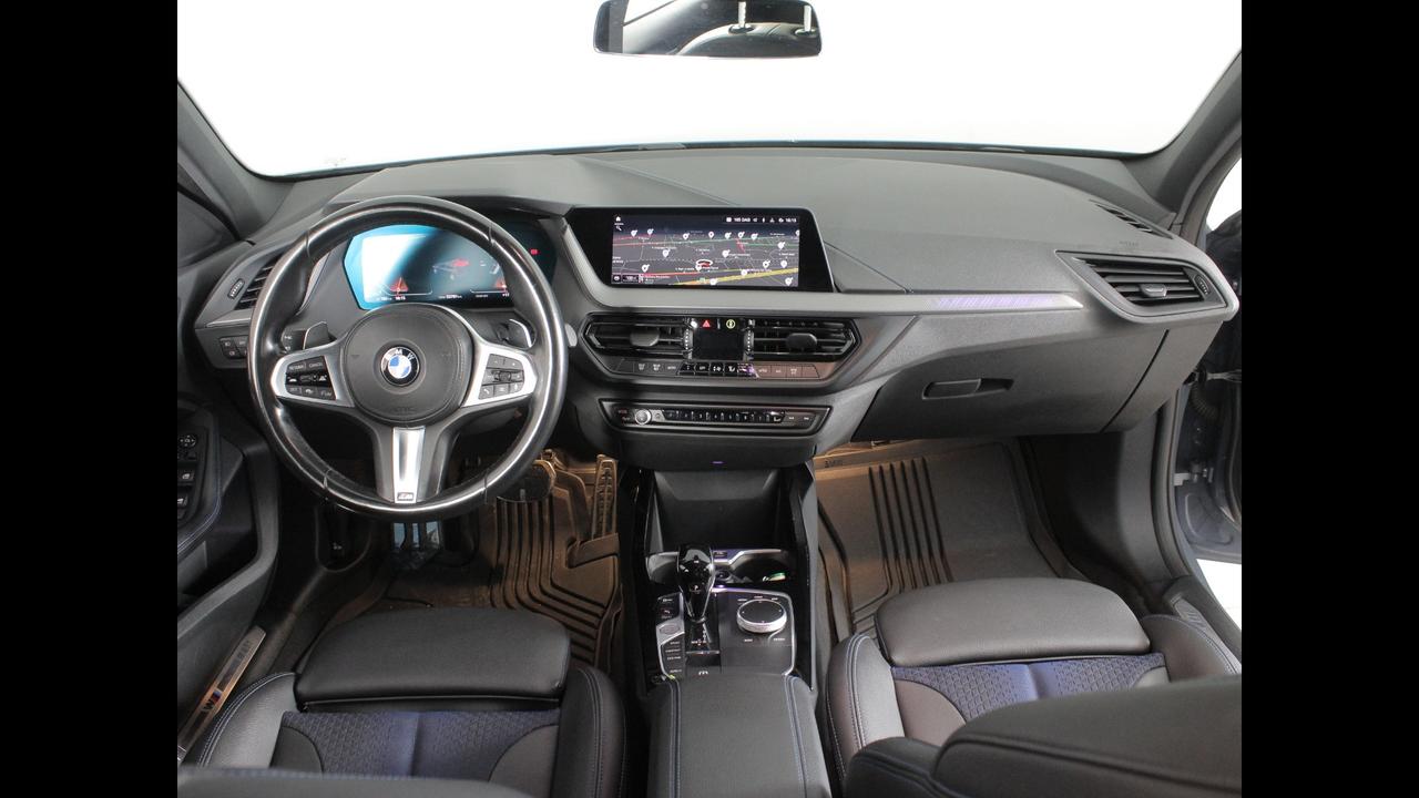 BMW Serie 1 F40 - 118d Sport auto